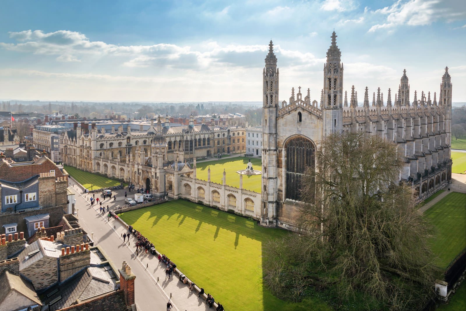 Cambridge, Reino Unido