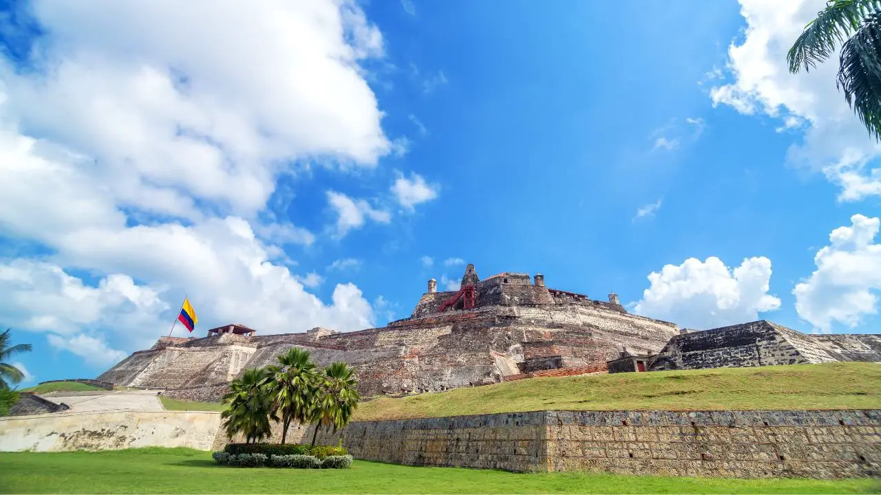 Castillo de San Felipe de Barajas