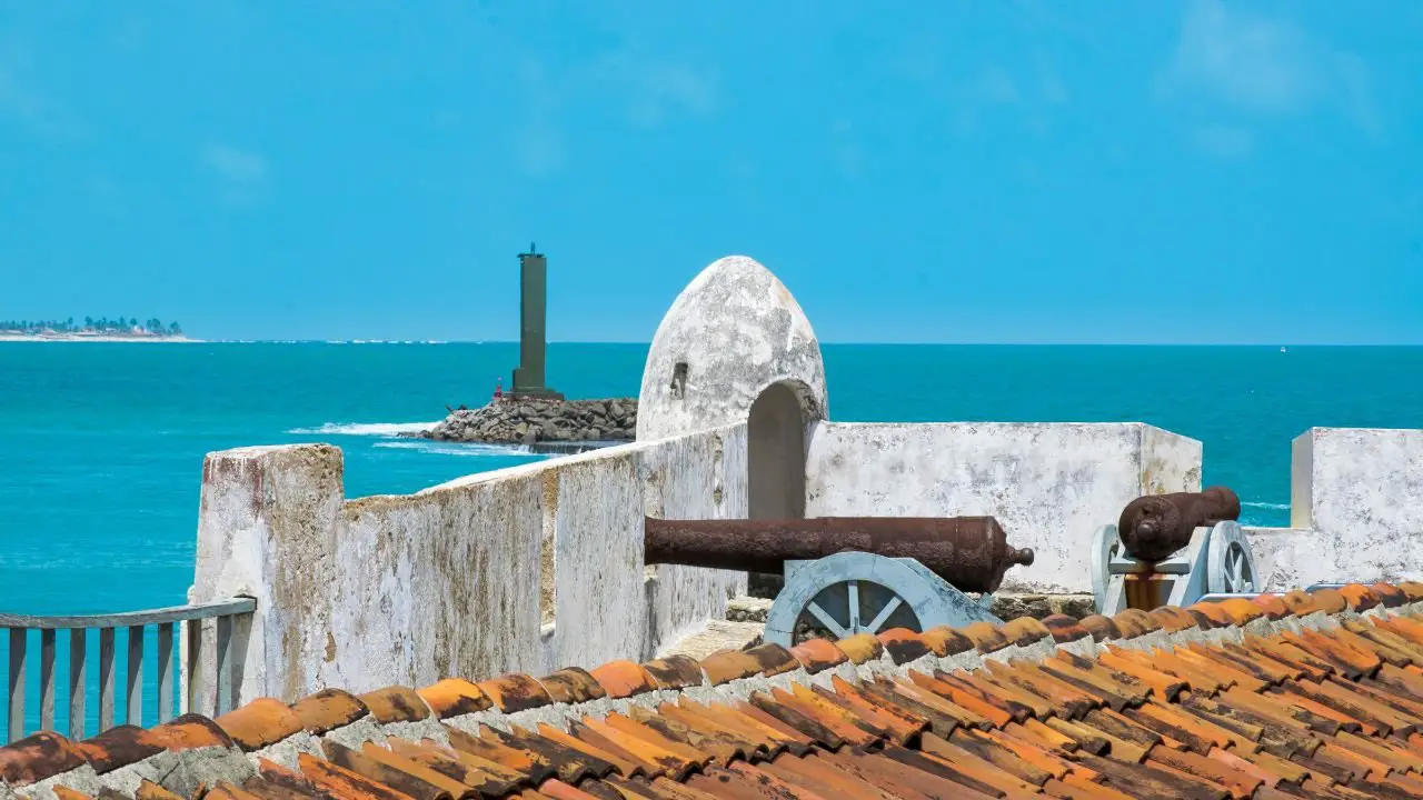 Forte dos Reis Magos en natal