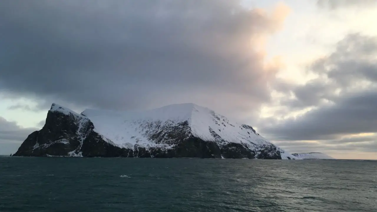 El misterio de San Mateo en Alaska: ¿Por qué nadie ha podido habitarla en 400 años?