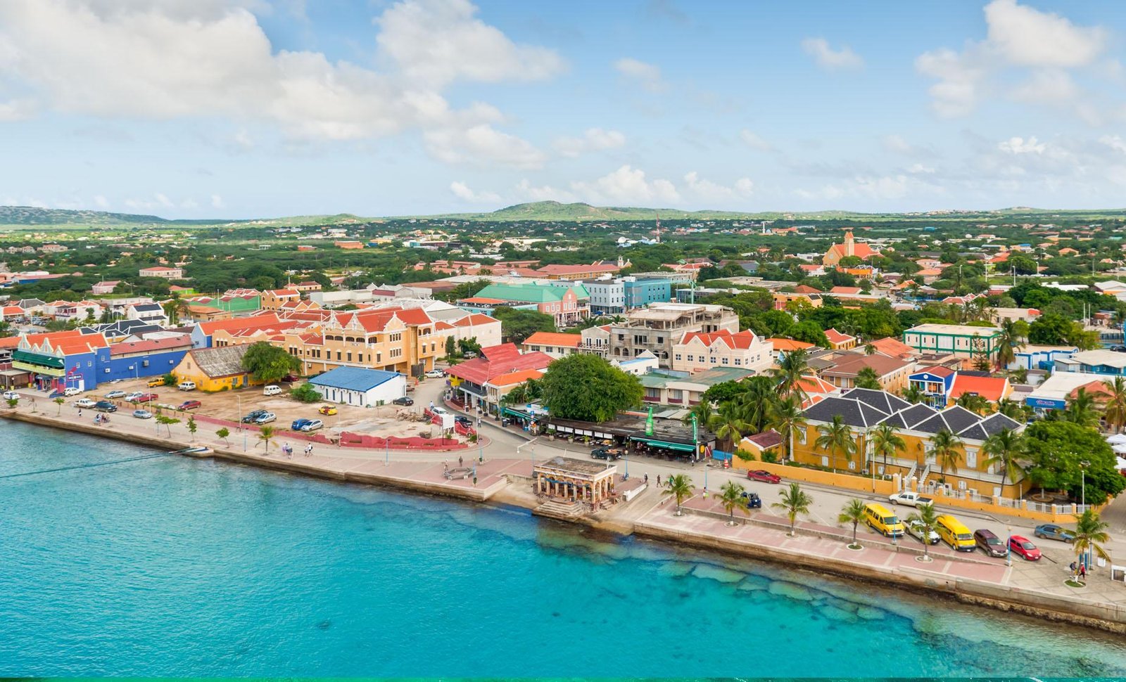 Kralendijk, Bonaire