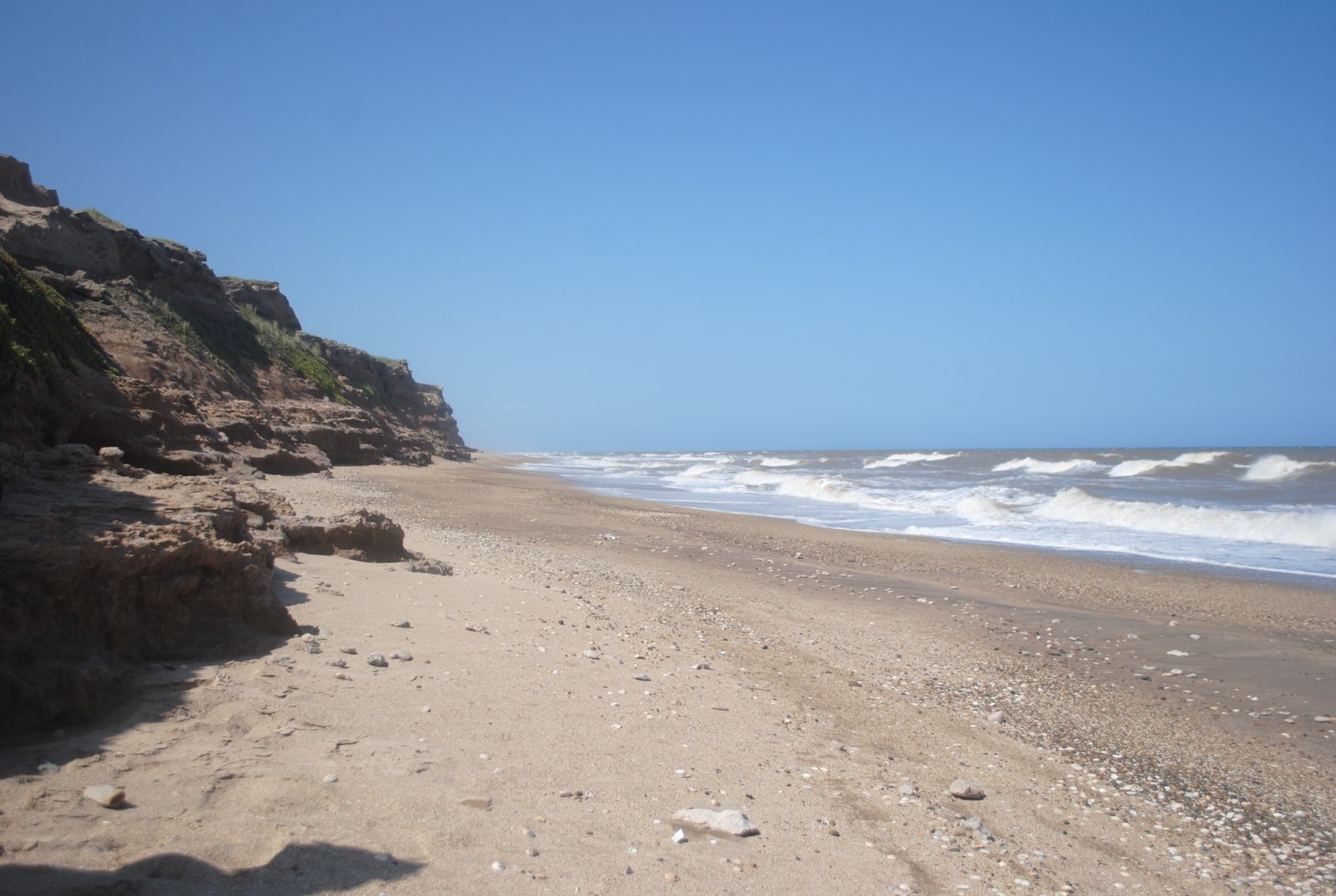 centinela del mar