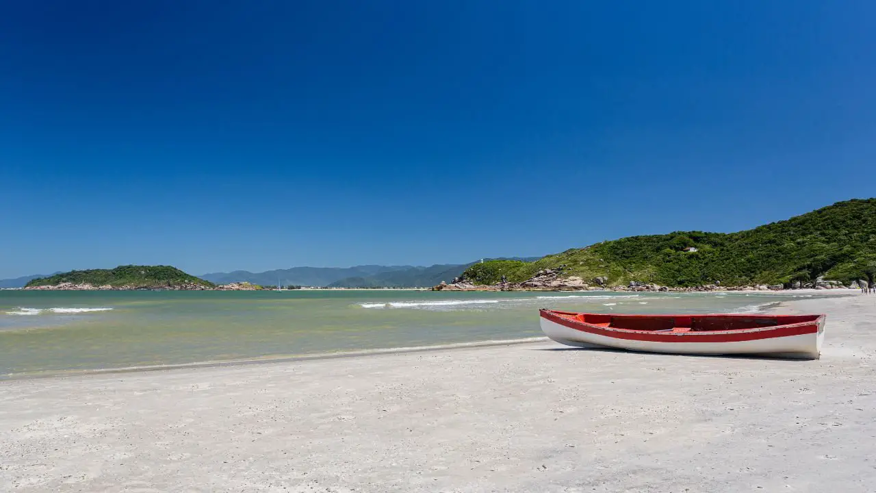 actividades en Praia de Naufragados