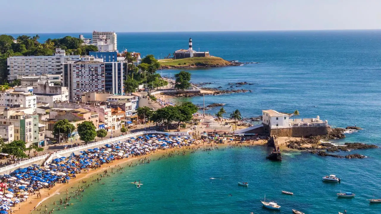 Praia do Porto da Barra