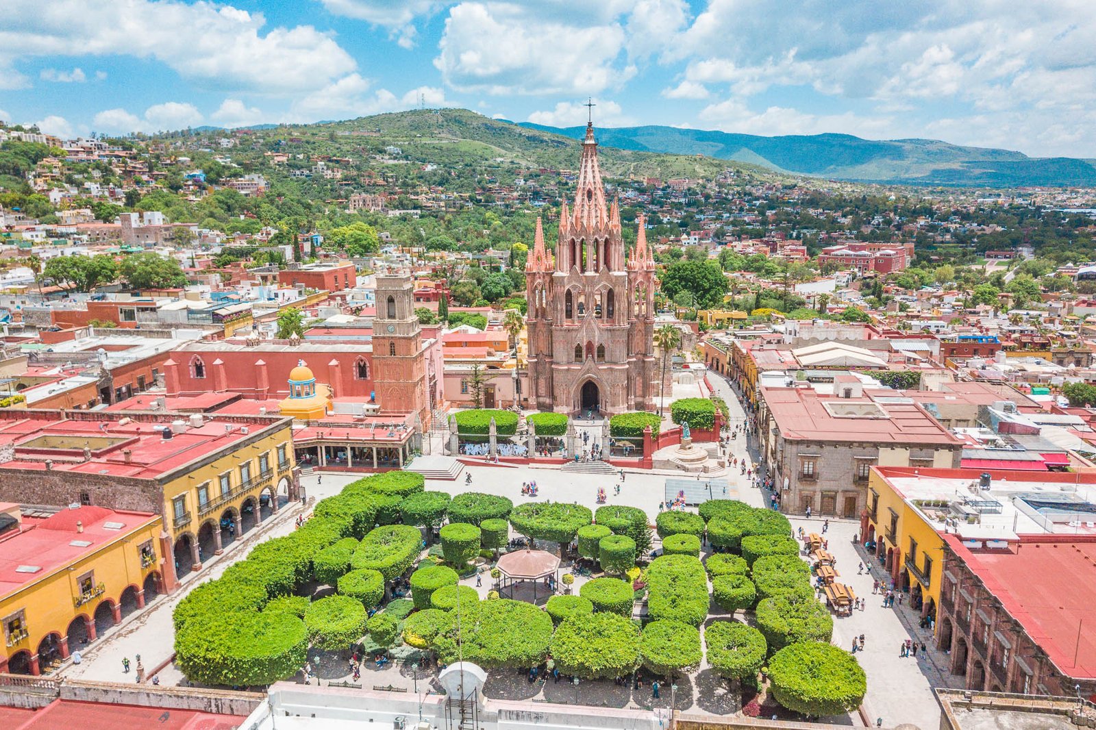 san miguel de allende mexico