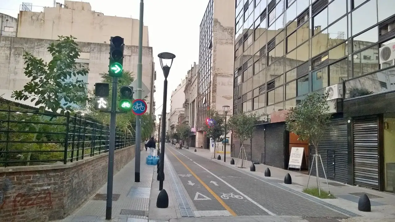 calles de suipacha de buenos aires