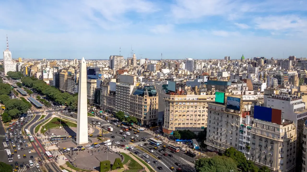 Los 5 Miradores Más Espectaculares de Buenos Aires para un Atardecer Inolvidable
