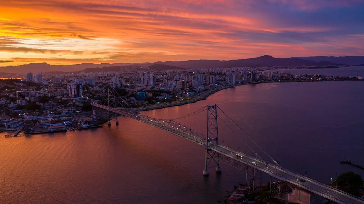 puente de floripa