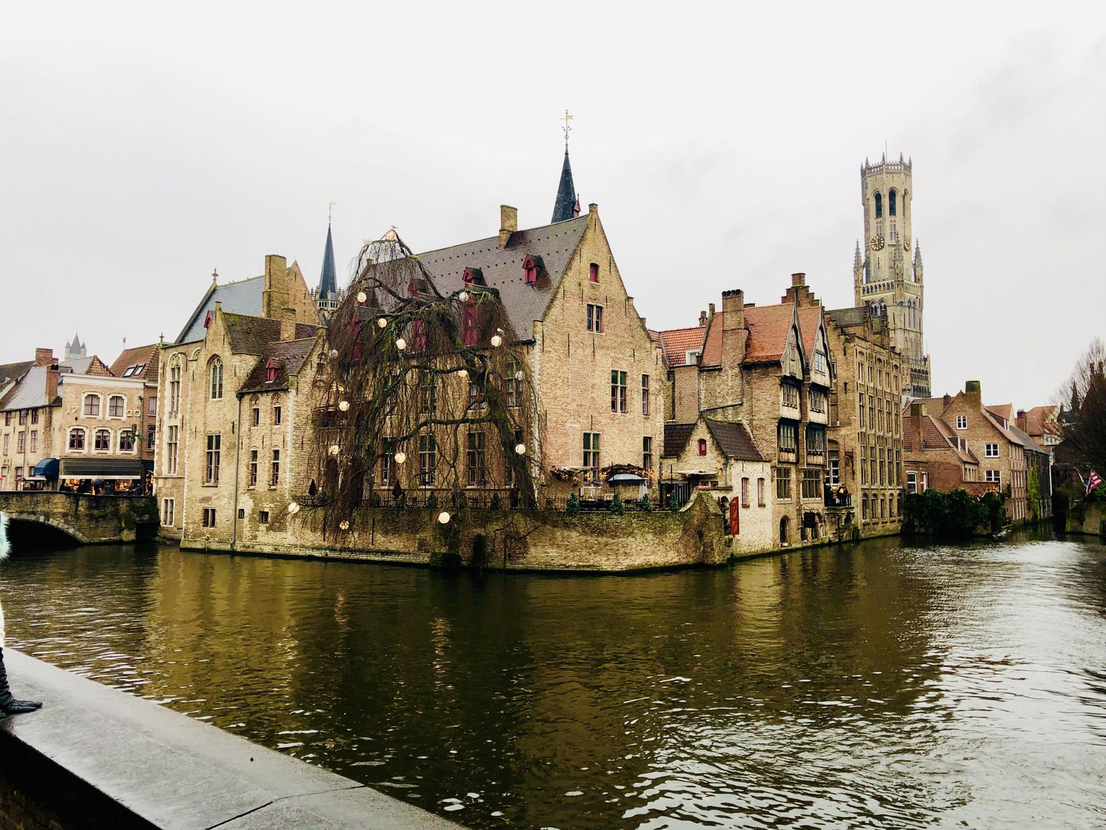 Brujas, Bélgica