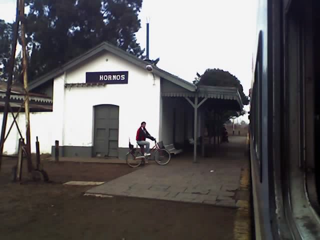 estacion general hornos
