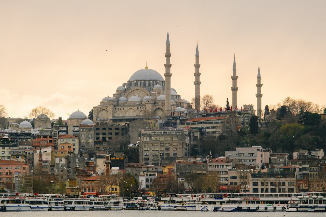 Estambul, Turquía