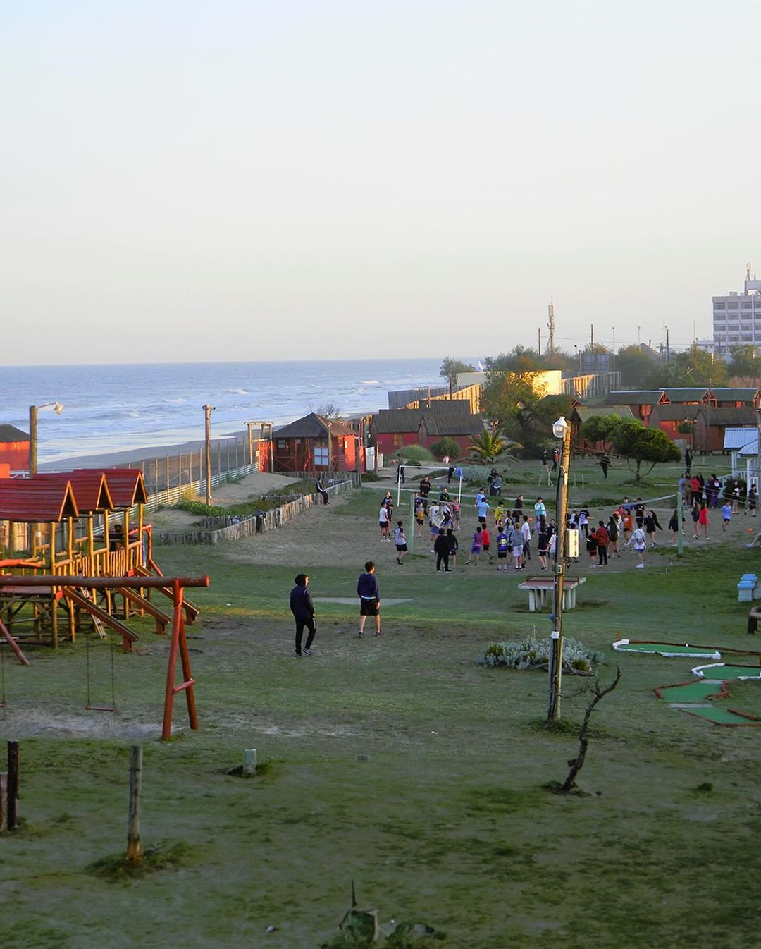 Servicios Completos de Camping en Estancia El Carmen