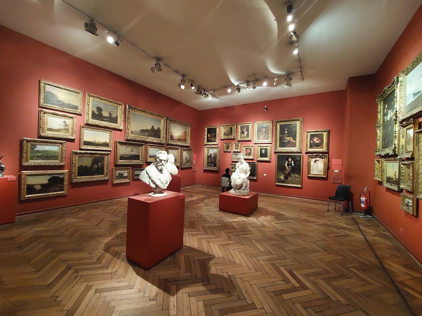 museo nacional de bellas artes argentina
