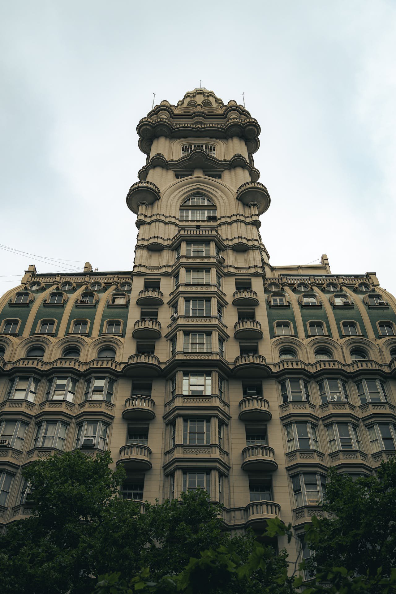 Palacio Baloro en Buenos Aires