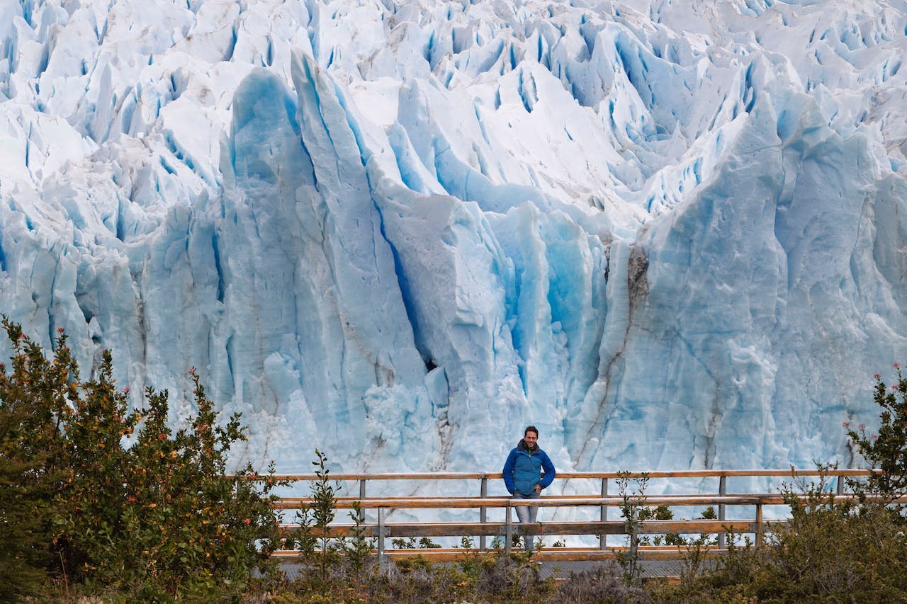 glaciar perito moreno