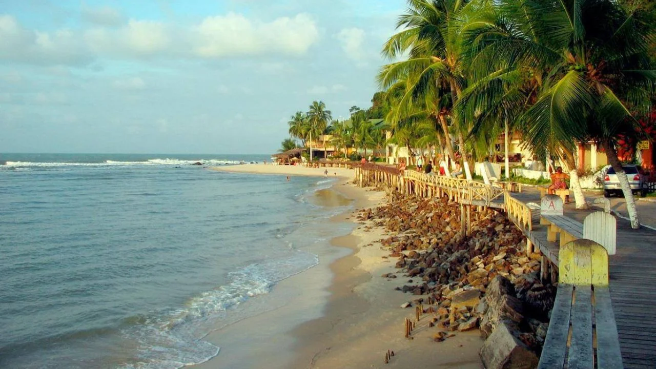 Las 10 Playas Más Encantadoras de Pipa y Natal: Un Paraíso Tropical en el Nordeste de Brasil