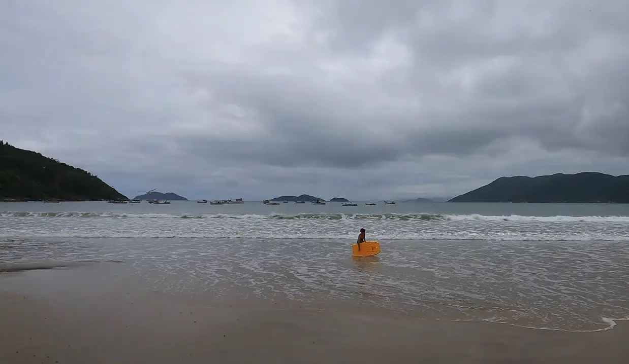 que hacer en playa do pantano