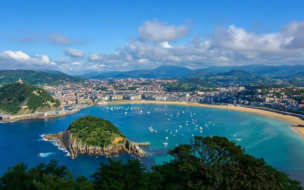 san sebastian españa