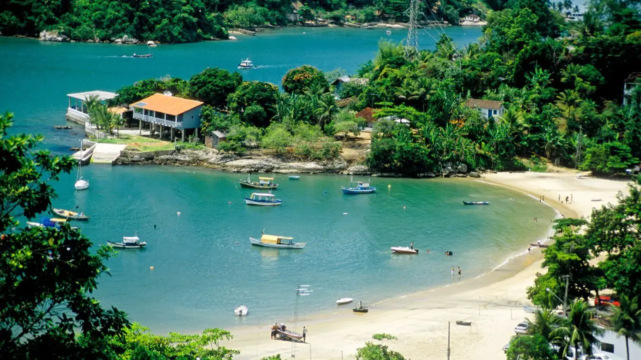 10 Joyas Ocultas de Paraty: El Tesoro Insular Cercano a Río que Debes Visitar en 2024