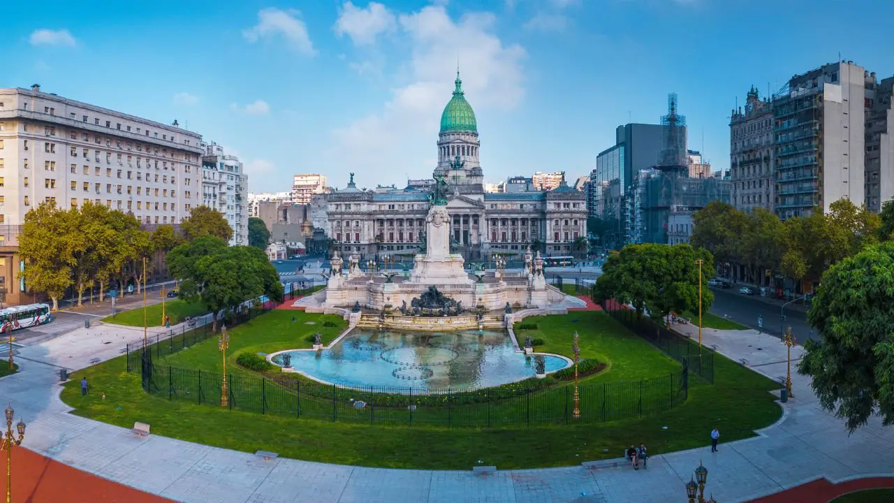 Descubre la elegancia porteña: 5 palacios históricos de Buenos Aires con cafeterías de ensueño que puedes visitar sin costo