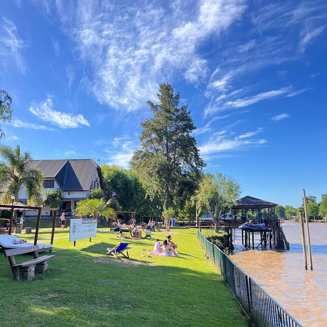 cabañas aires del delta