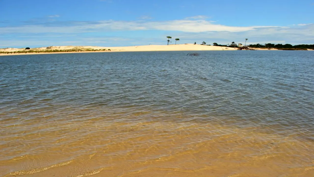 Arroyo Pando Canelones Uruguay