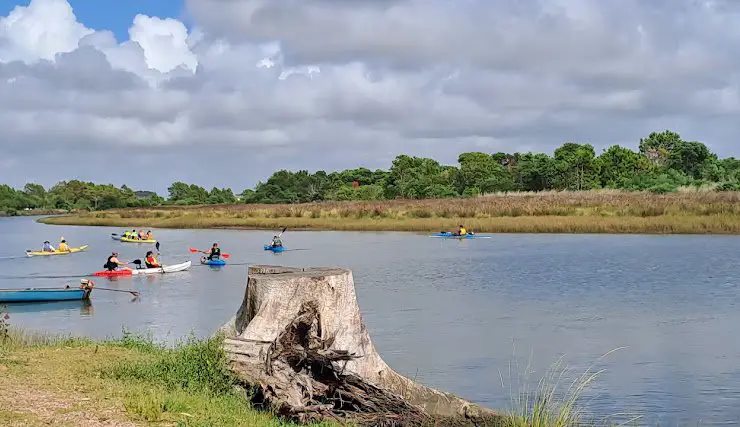 Barra del Chuy