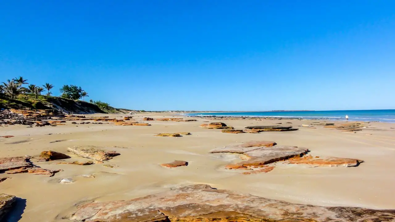 cable beach en australia