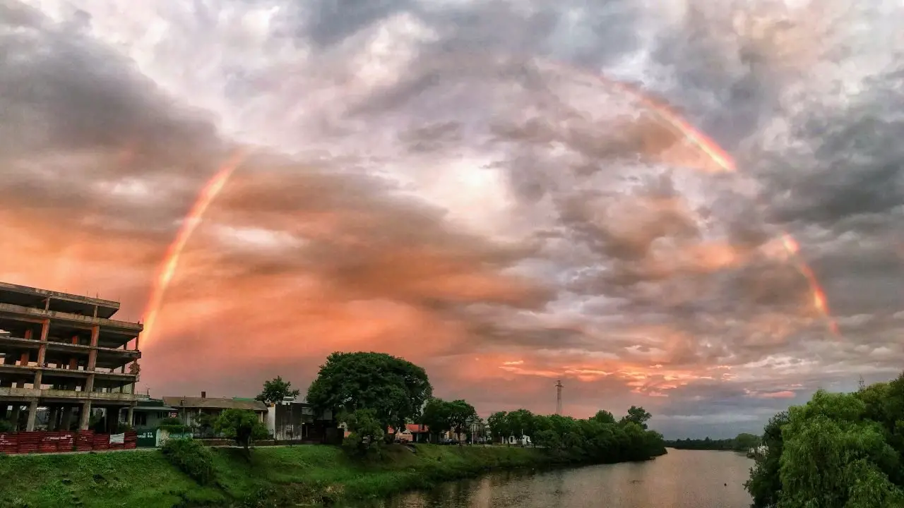 atardecer en carmelo uruguay