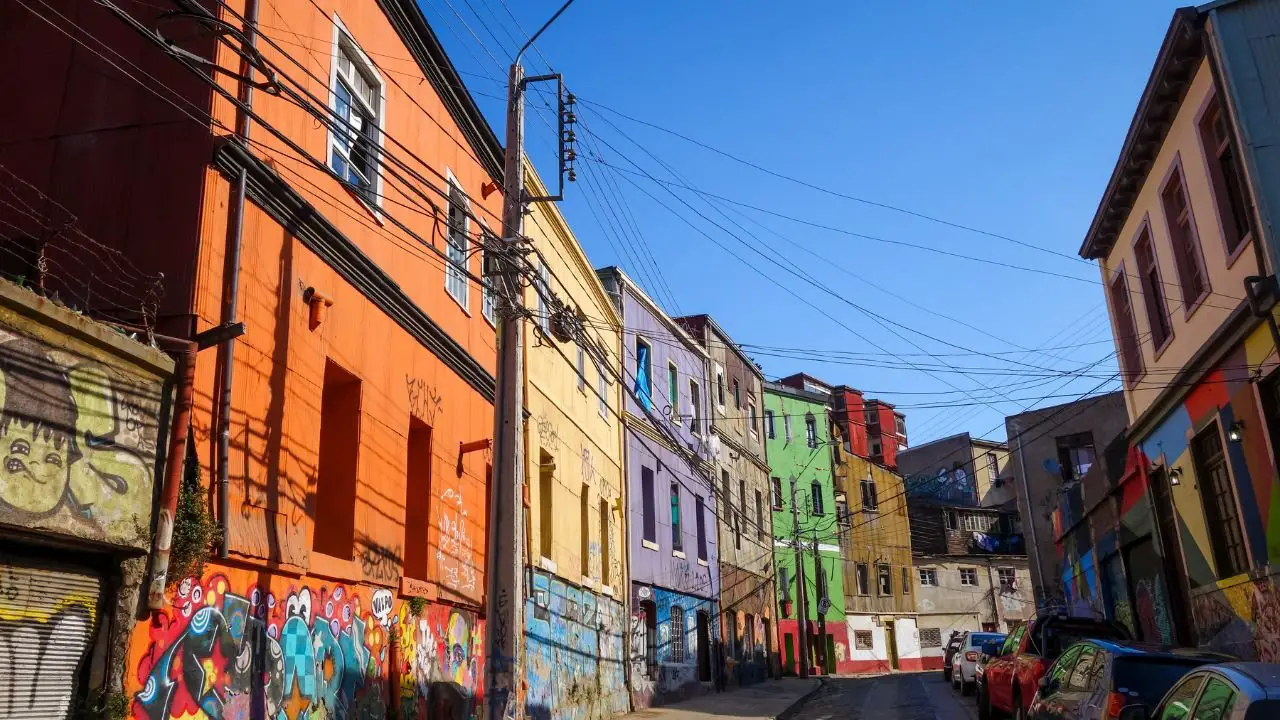 centro de valparaiso