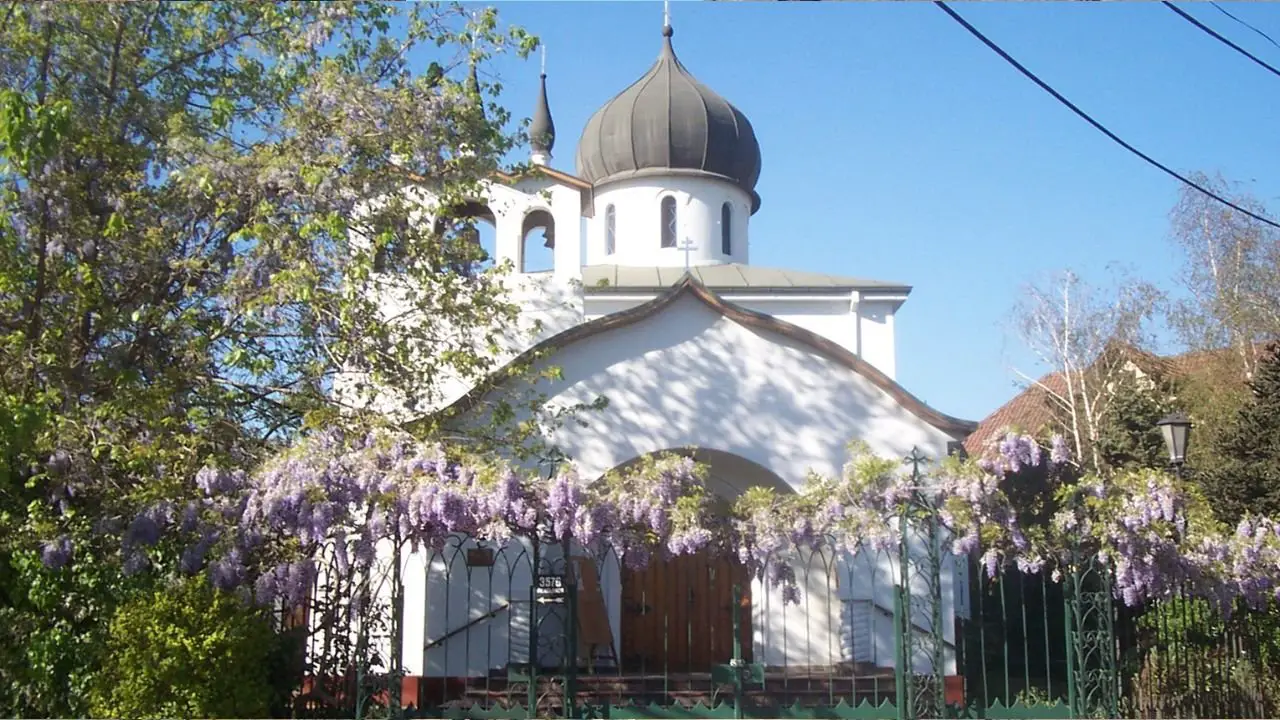 Iglesia Ortodoxa Rusa de la Santísima Trinidad