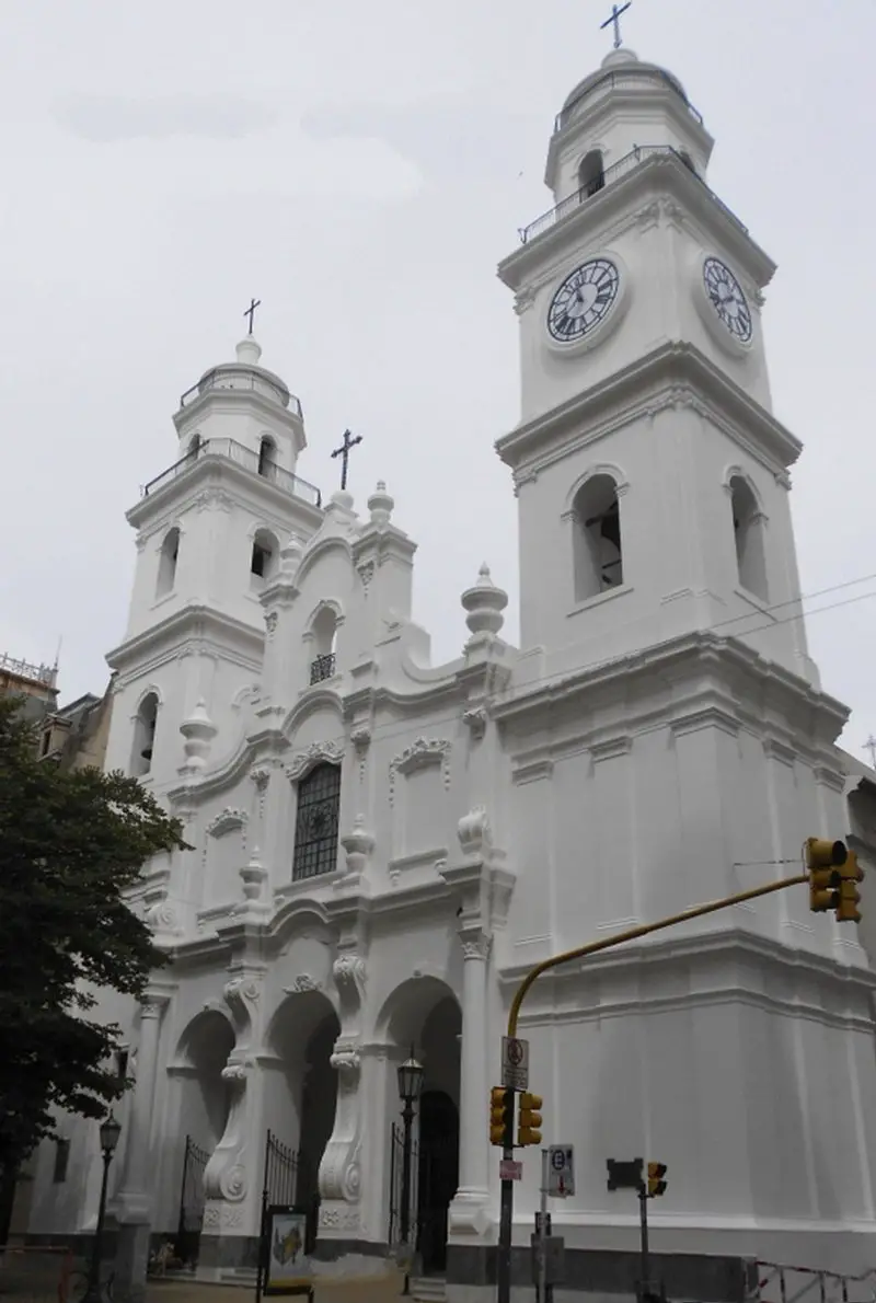 Iglesia de San Ignacio de Loyola