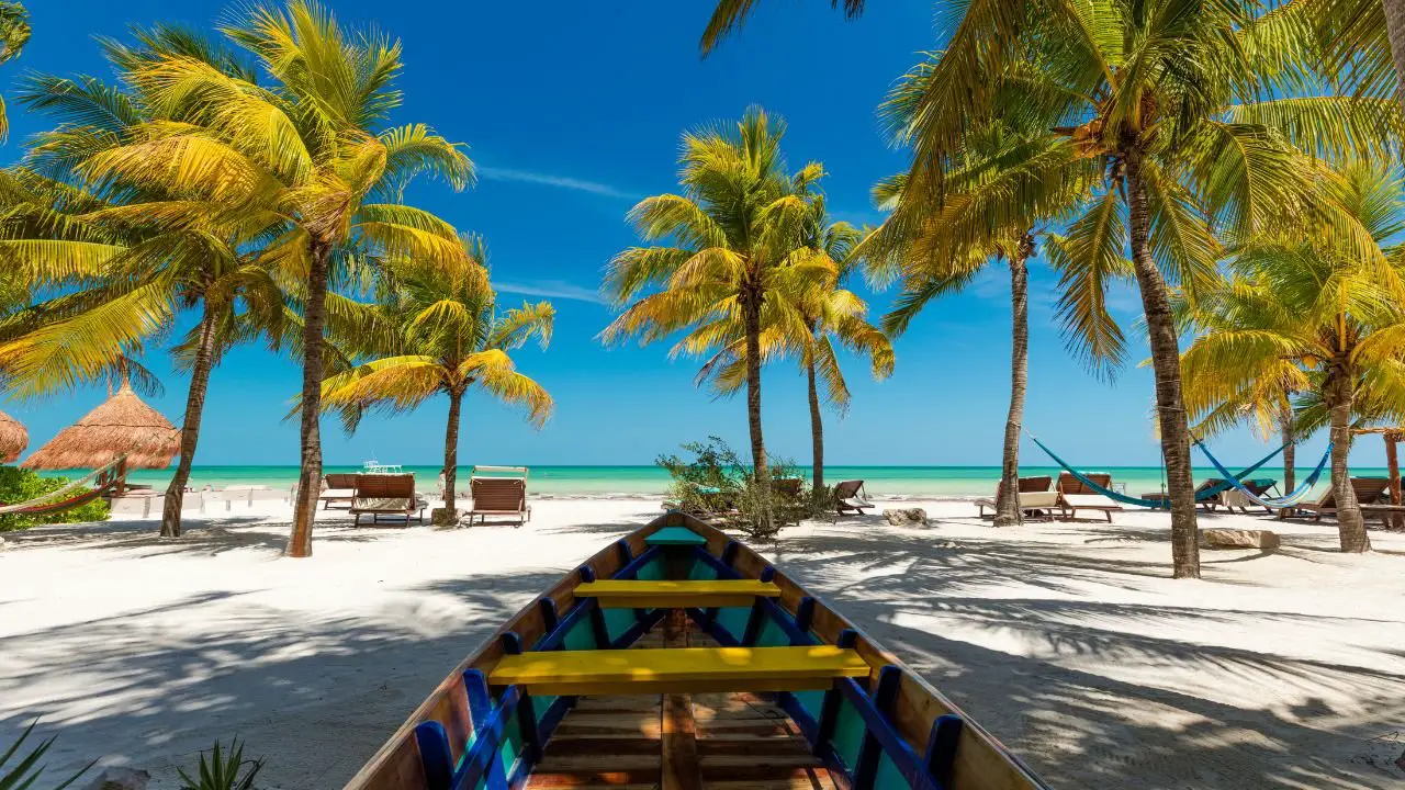 isla holbox en mexico