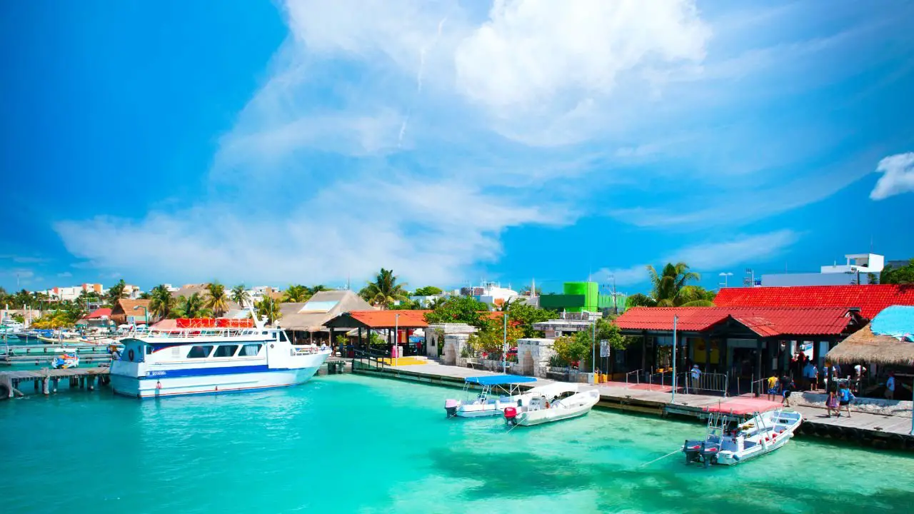 isla mujeres mexico