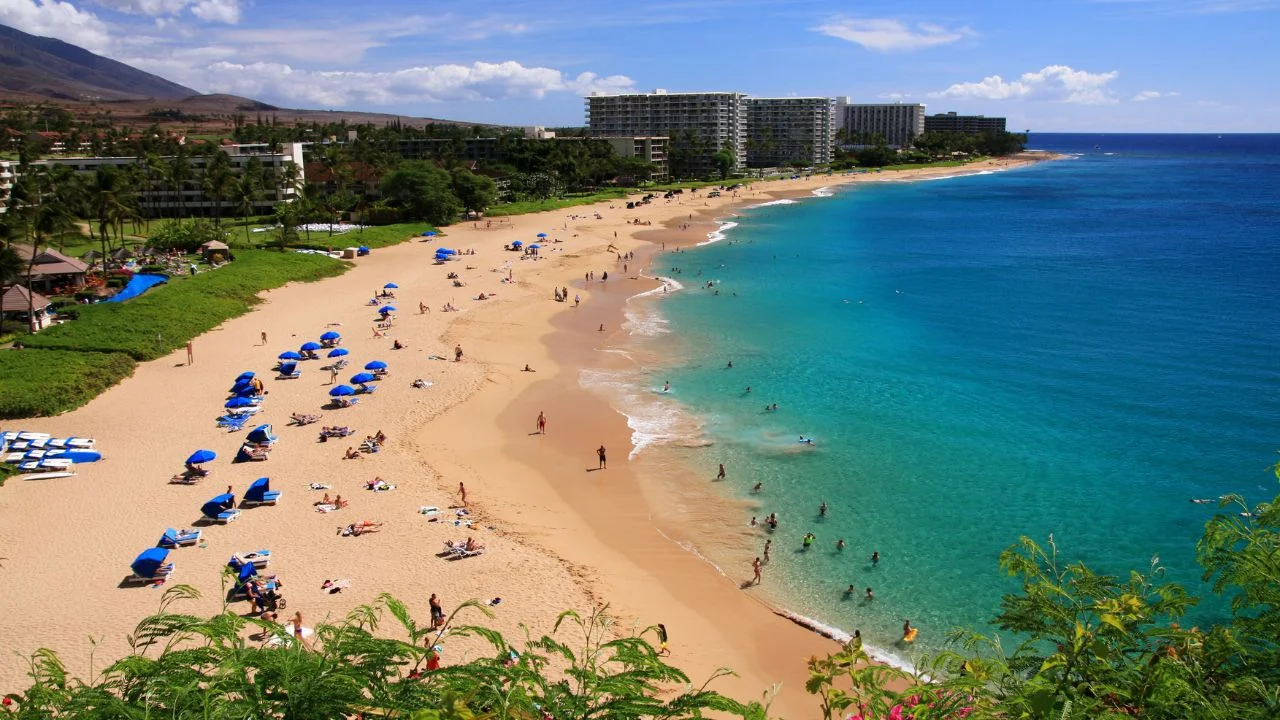 La Magia Tropical de Ka'anapali en hawaii