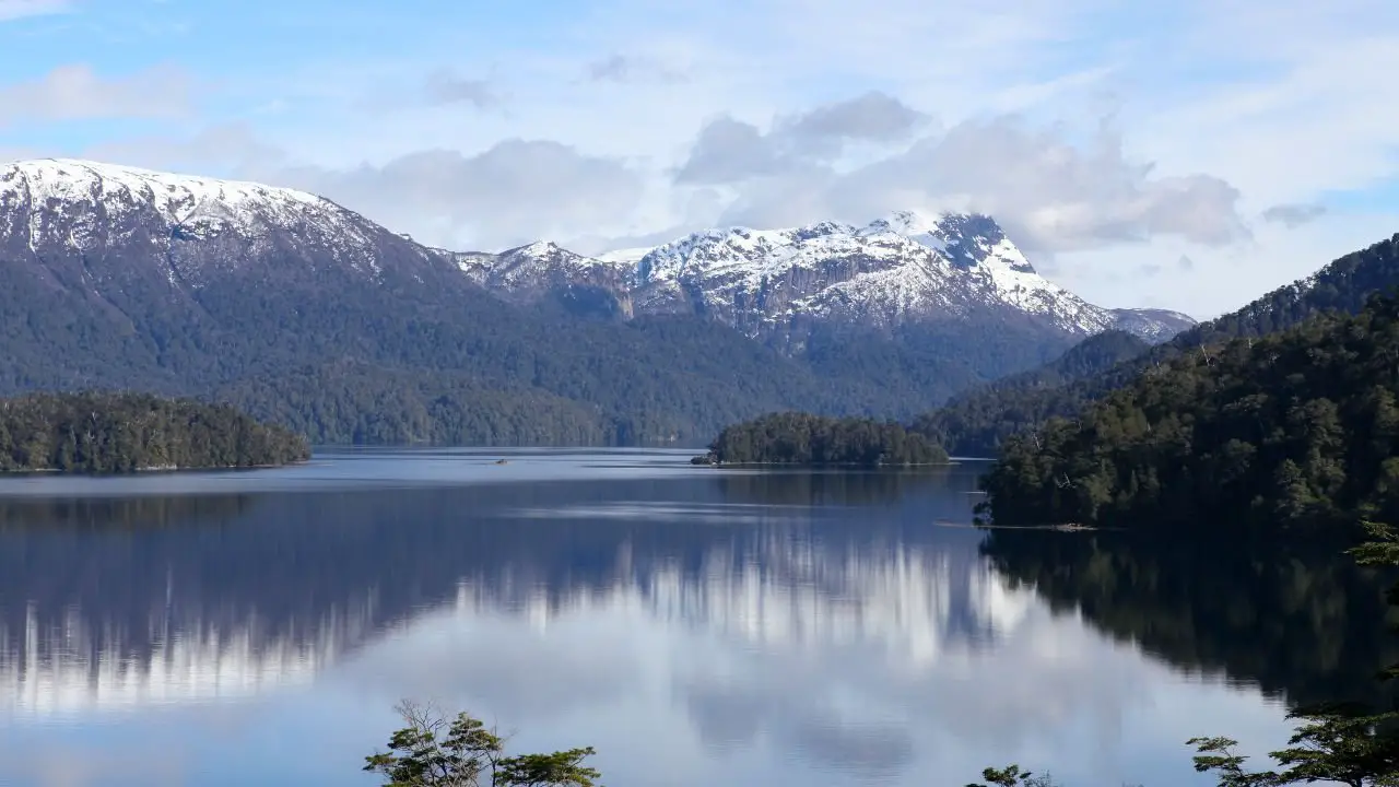 Lago Nahuel Huapi Bariloche