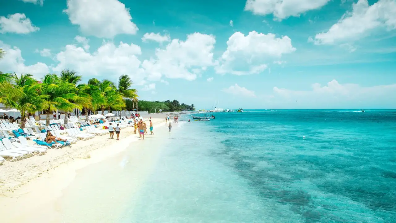 Las 5 Maravillosas Islas del Caribe Mexicano: Un Destino Predilecto para Turistas Argentinos