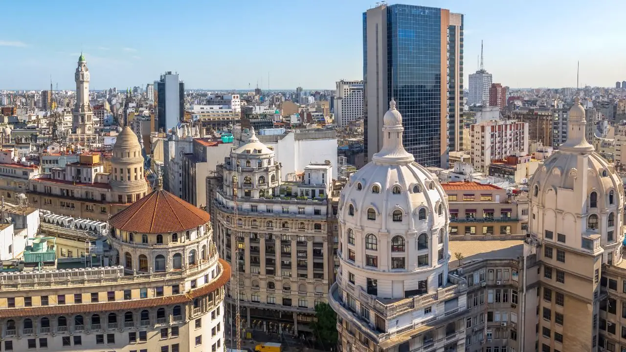 Los 7 tesoros arquitectónicos de Buenos Aires abiertos al público en 2024