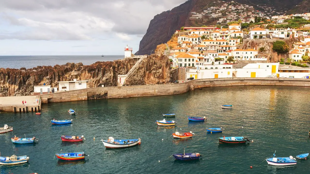 isla de madeira portugal