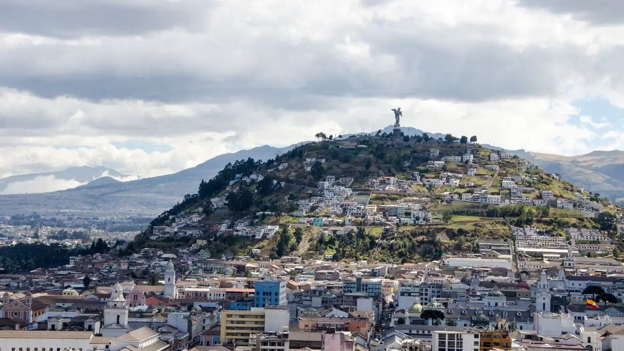 quito ecuador