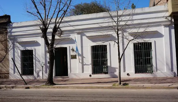 Museo de Periodismo Bonaerense en Capilla del señor