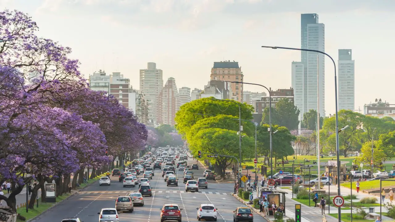 palermo buenos aires argentina