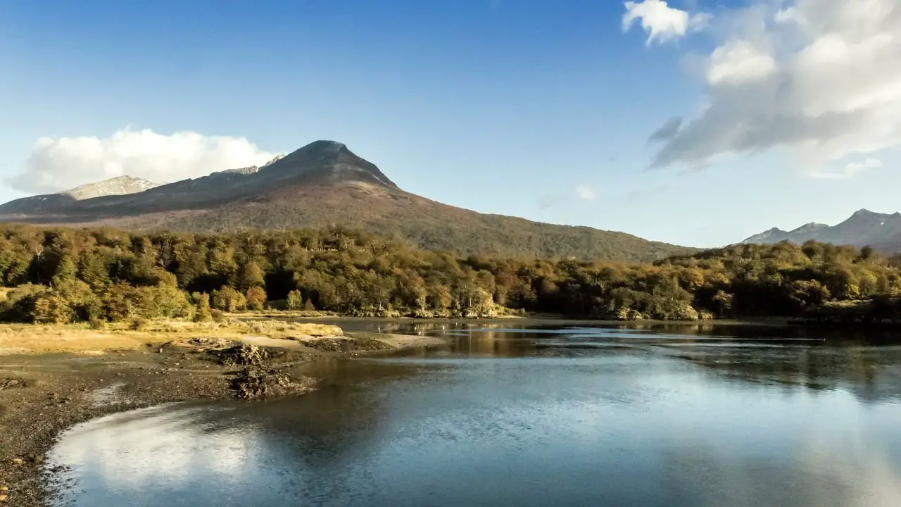 Parque Nacional Tierra del Fuego patagonia argentina