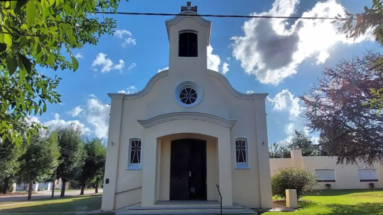 parroquia santa teresita en el triunfo