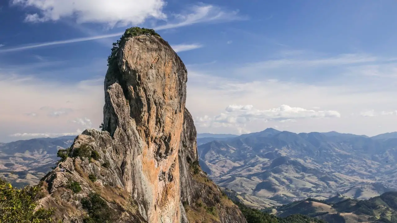 Pedra do Guardião en buzios brasil