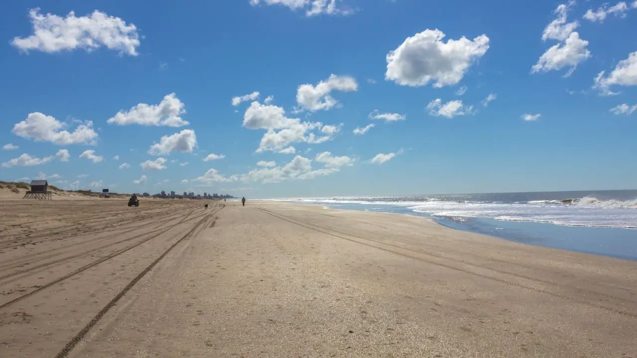 Pinamar, Villa Gesell, Mar de Las Pampas, Argentina