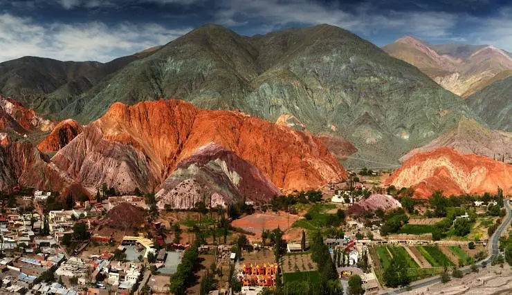 Quebrada de Humahuaca jujuy argentina