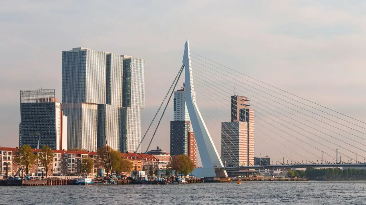 Rotterdam Paises Bajos