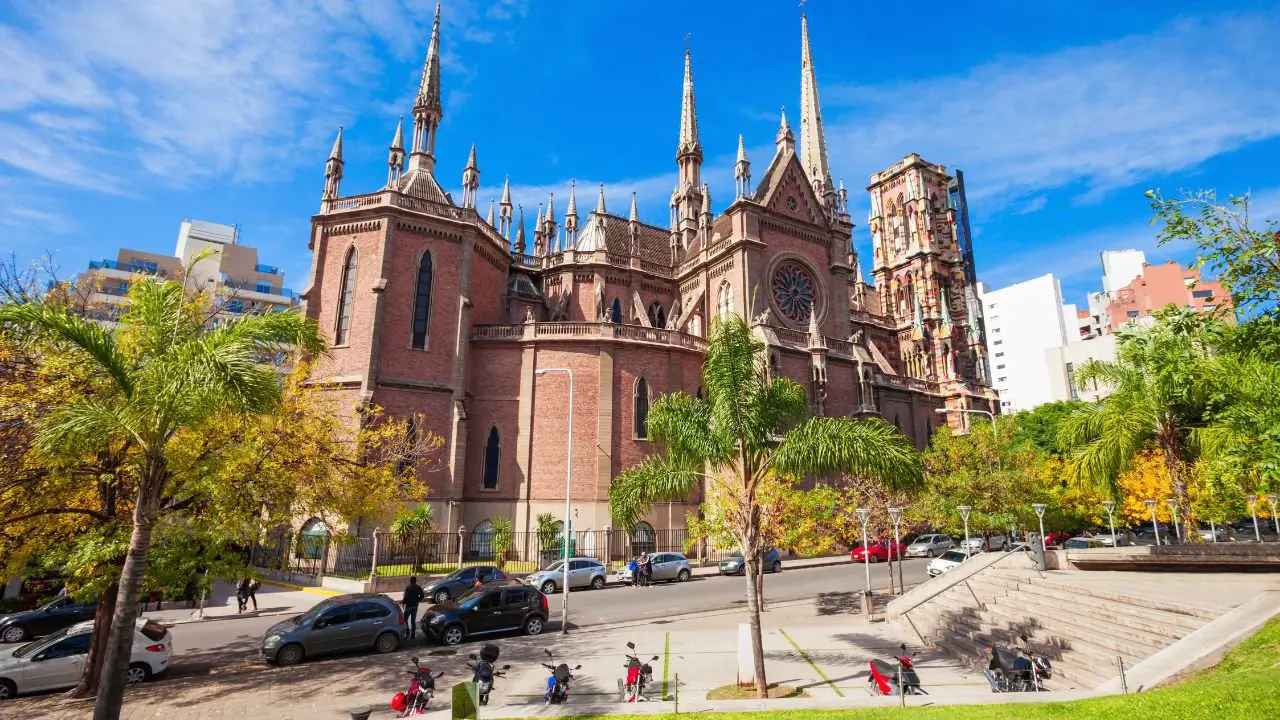 iglesia del sagrado corazon en cordoba