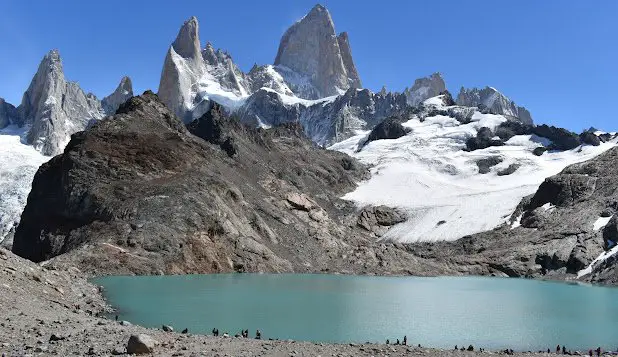 sendero el chalten